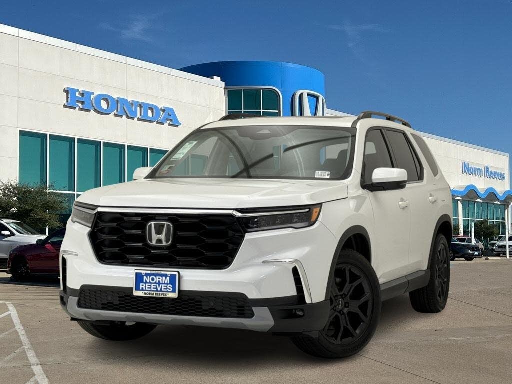 2025 Honda Pilot Touring+ AWD