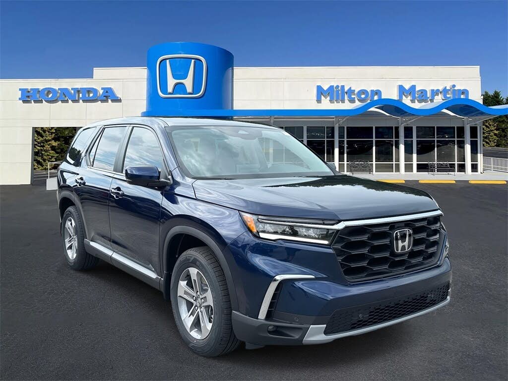 2025 Honda Pilot EX-L FWD