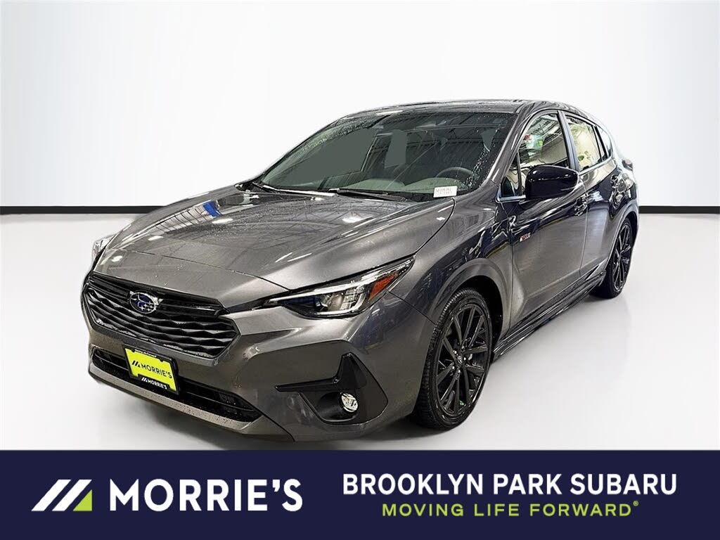 2025 Subaru Impreza RS AWD