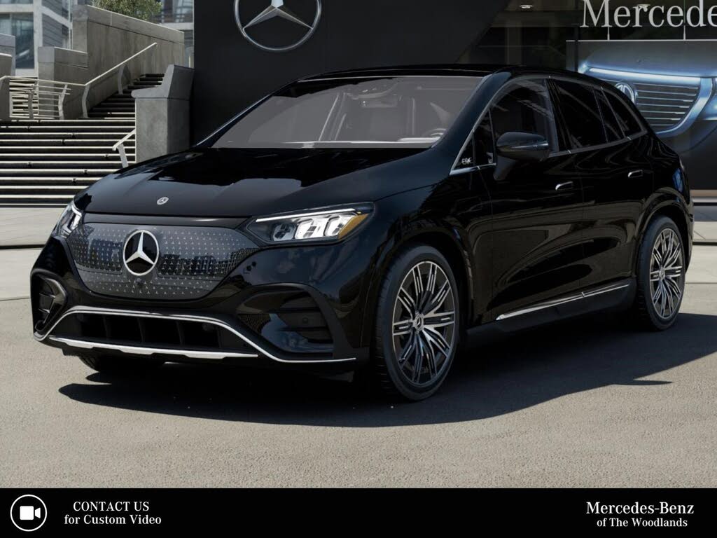 2026 Mercedes-Benz EQE SUV 320 4MATIC