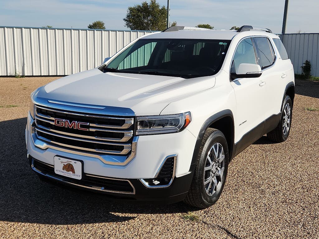 2023 GMC Acadia SLT AWD