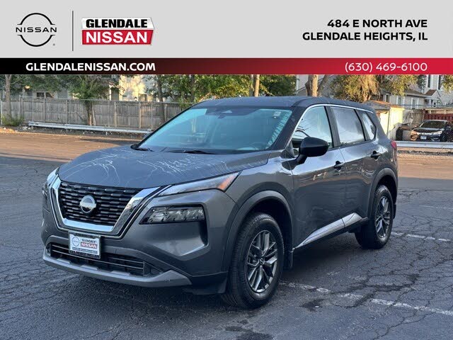 2023 Nissan Rogue S AWD