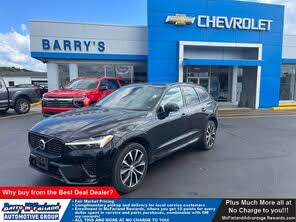 Volvo XC60 B5 Plus Dark Theme AWD
