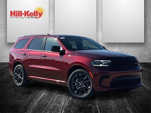2025 Dodge Durango GT RWD