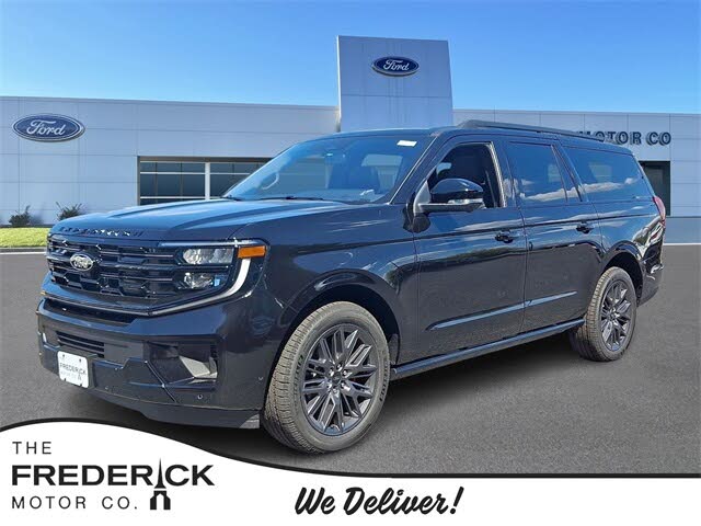 2025 Ford Expedition MAX Platinum 4WD