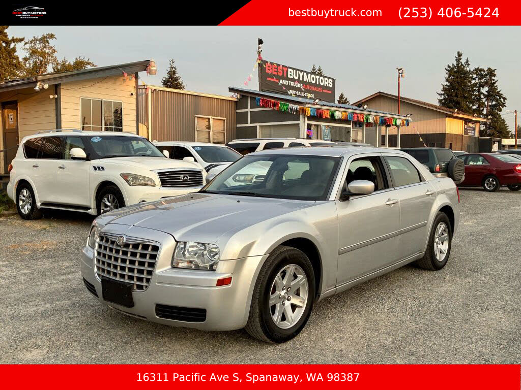 2007 Chrysler 300 RWD