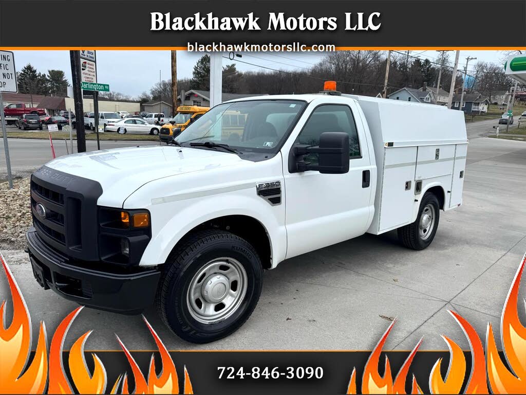 2010 Ford F-350 Super Duty XL