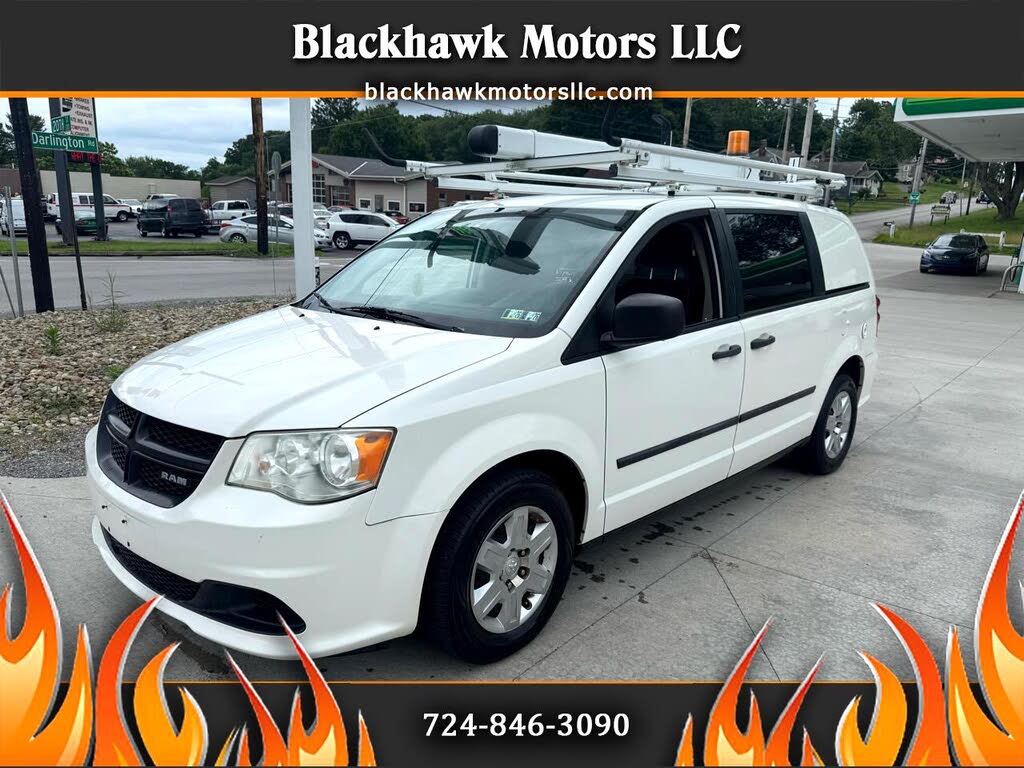 2013 RAM C/V Tradesman