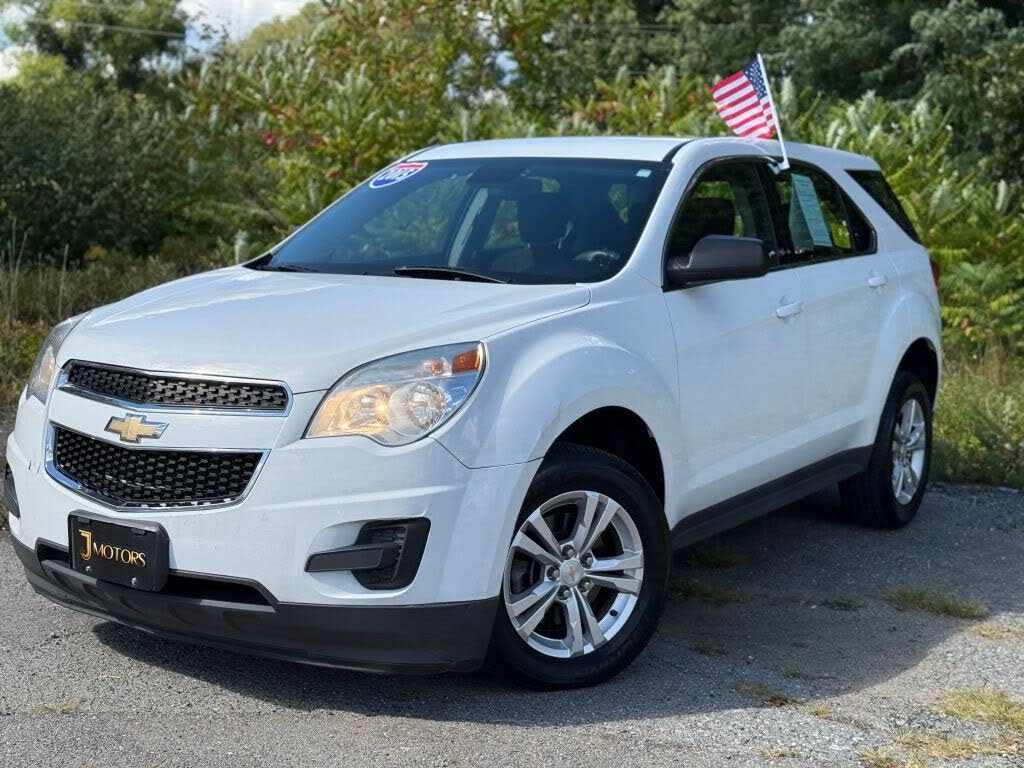 2015 Chevrolet Equinox LS FWD