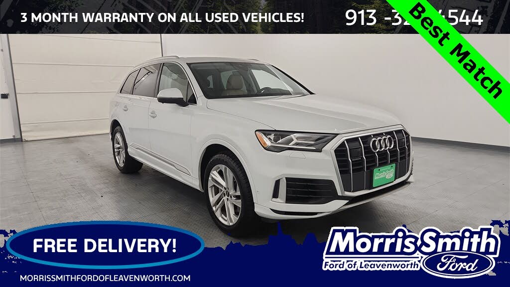 2023 Audi Q7 quattro Premium Plus 45 TFSI