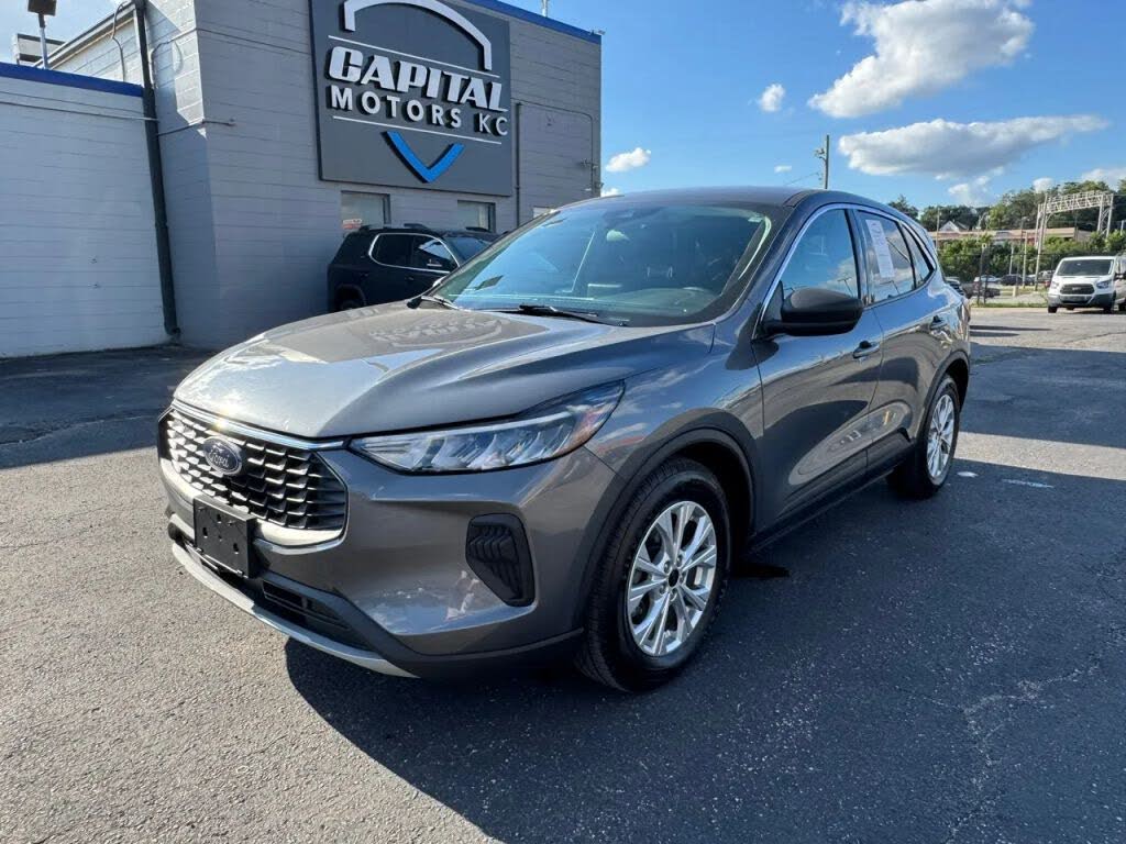 2023 Ford Escape Active FWD