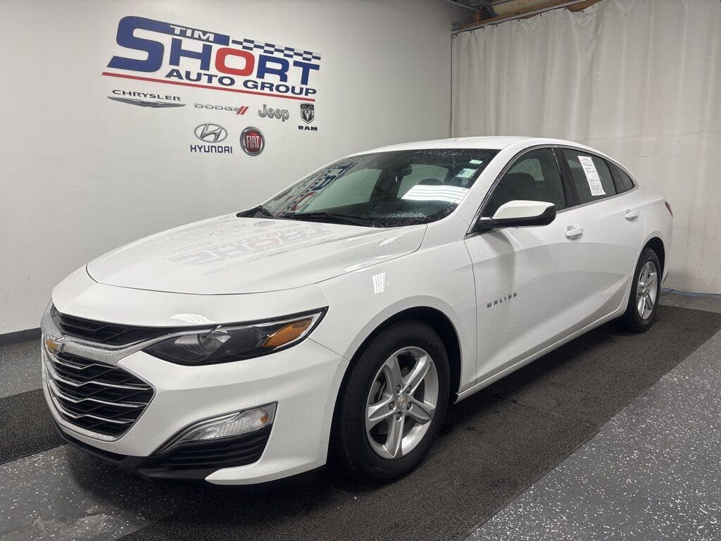 2024 Chevrolet Malibu LS Fleet FWD