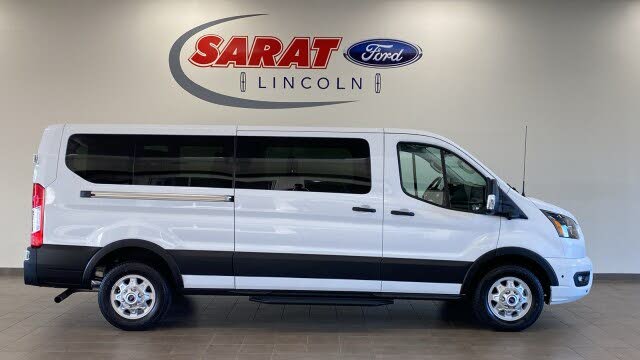 2025 Ford Transit Passenger 350 XL Low Roof LB AWD
