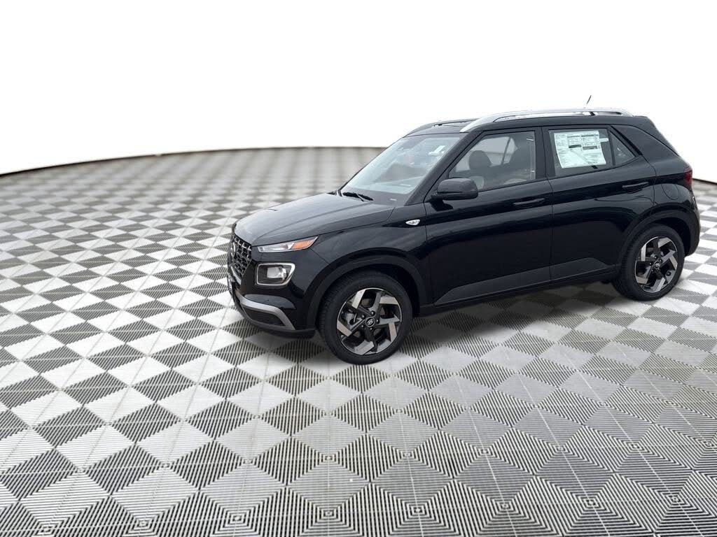 2025 Hyundai Venue SEL FWD