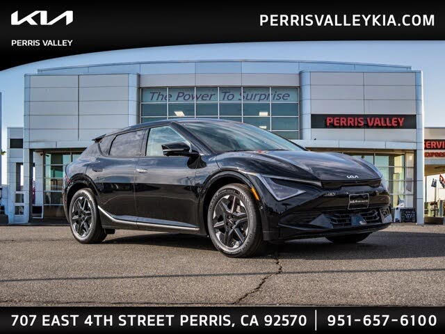 2025 Kia EV6 Wind AWD