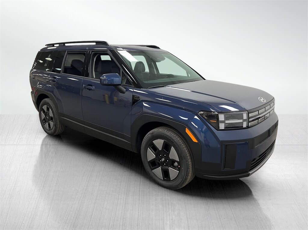 2026 Hyundai Santa Fe Hybrid SEL FWD