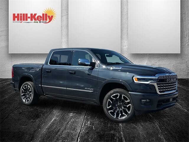 2026 RAM 1500 Limited Crew Cab 4WD