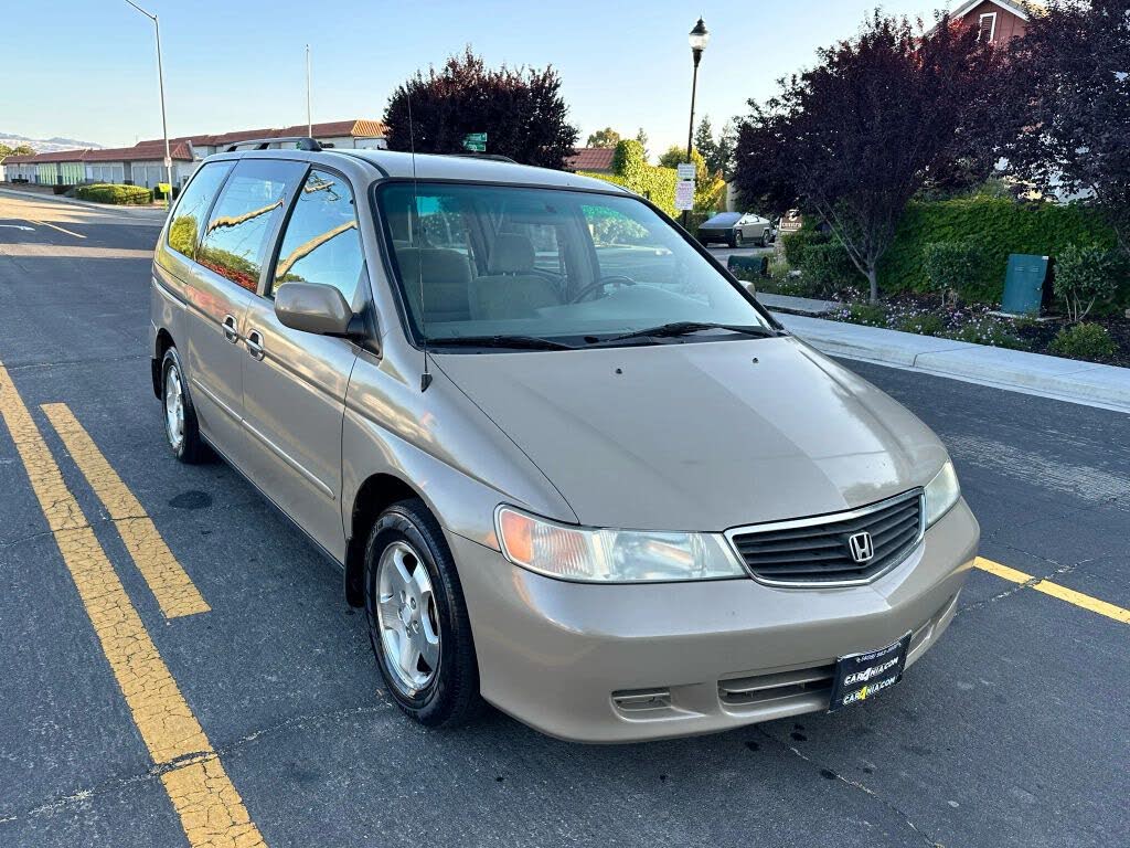 2000 Honda Odyssey EX FWD with Navigation