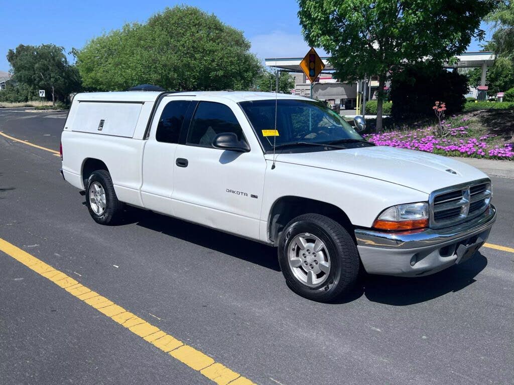 2001 Dodge Dakota Club Cab RWD