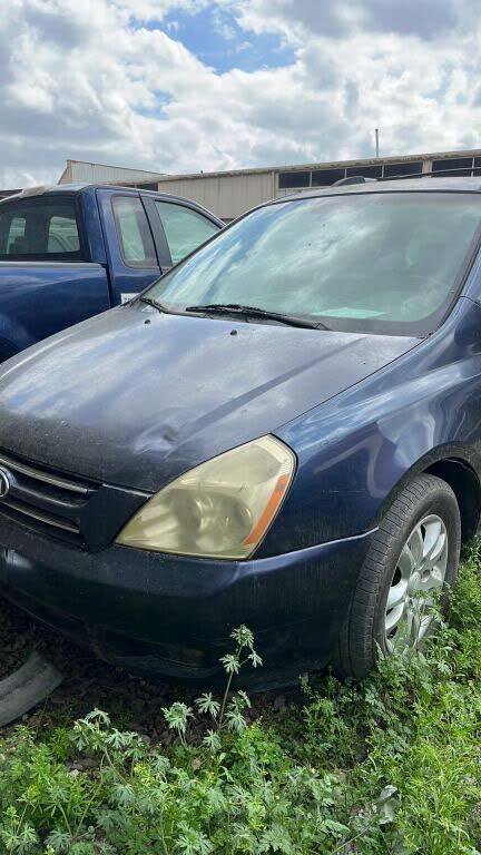 2006 Kia Sedona EX