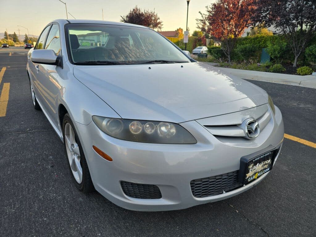 2007 Mazda MAZDA6 i Sport - Value Edition