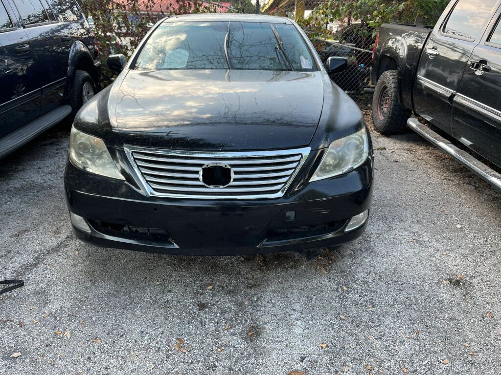 2008 Lexus LS 460 RWD