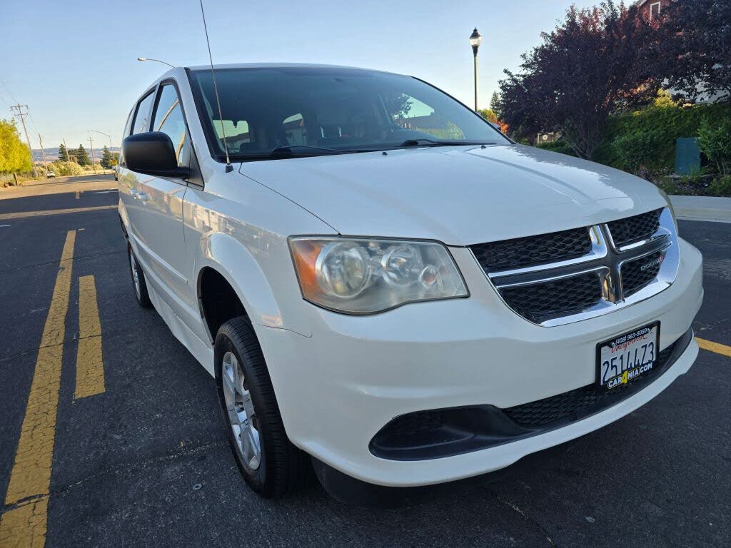 2012 Dodge Grand Caravan SE FWD