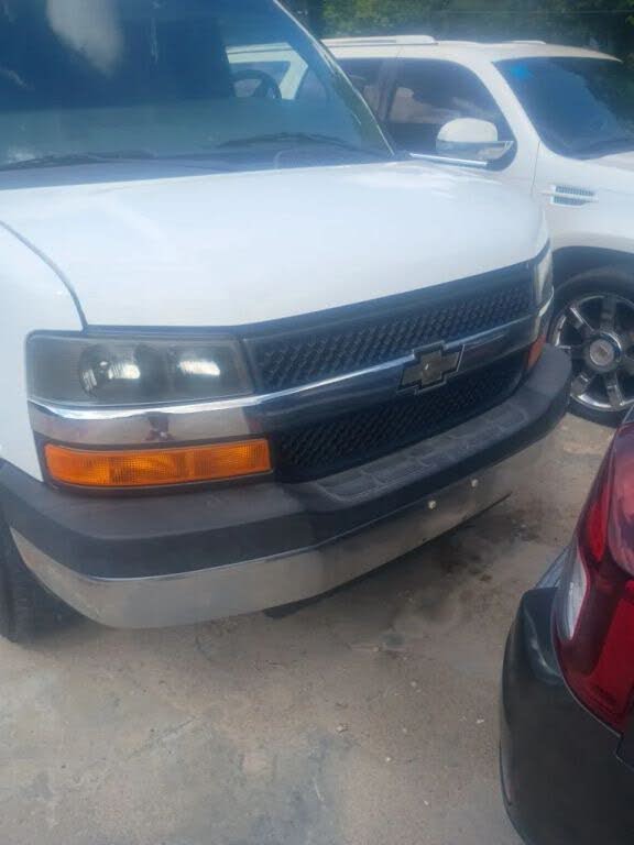 2014 Chevrolet Express 2500 LT RWD