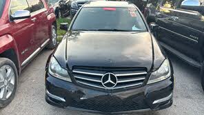 Mercedes-Benz C-Class C 250 Sport