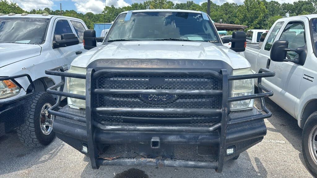 2015 Ford F-350 Super Duty XL Crew Cab LB 4WD