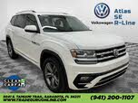 Volkswagen Atlas SE 4Motion with Technology R-Line