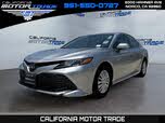 Toyota Camry Hybrid LE FWD