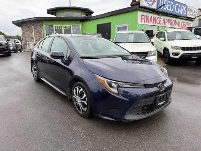 Toyota Corolla LE FWD 2020