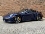 Porsche 911 Turbo S Coupe AWD