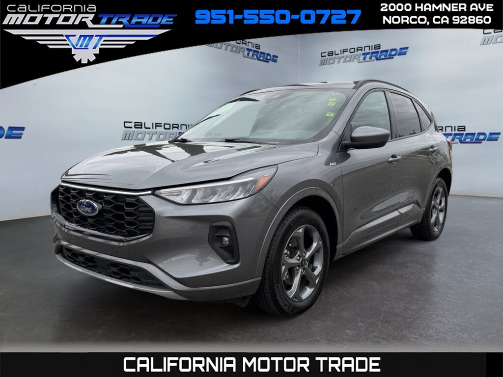 2023 Ford Escape ST-Line Select AWD