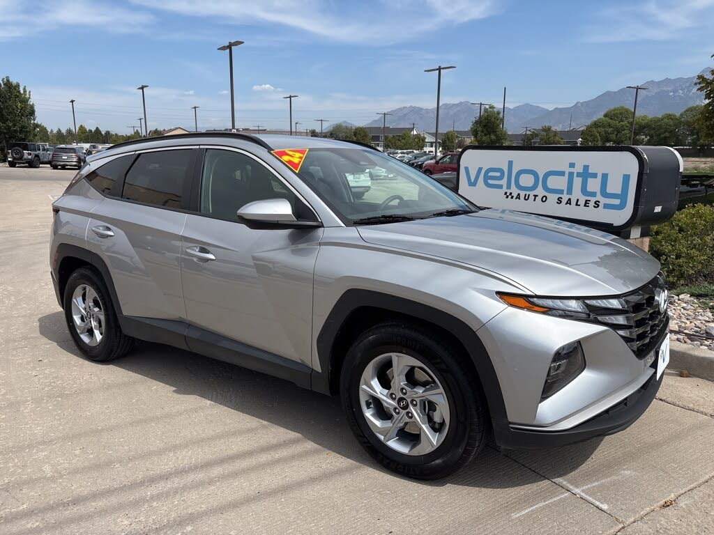 2024 Hyundai Tucson SEL FWD