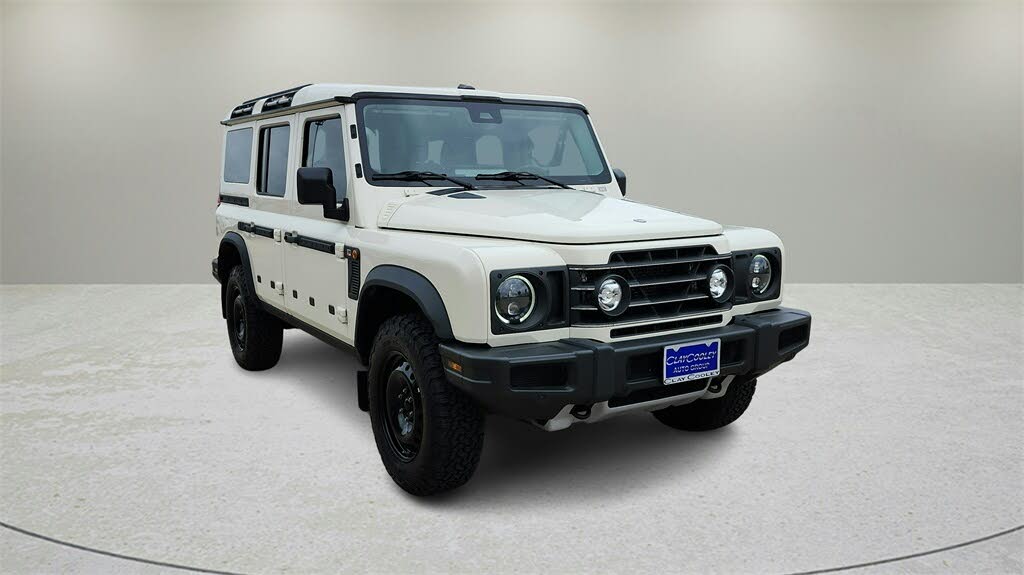 2024 Ineos Grenadier 4WD