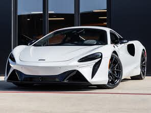McLaren Artura RWD