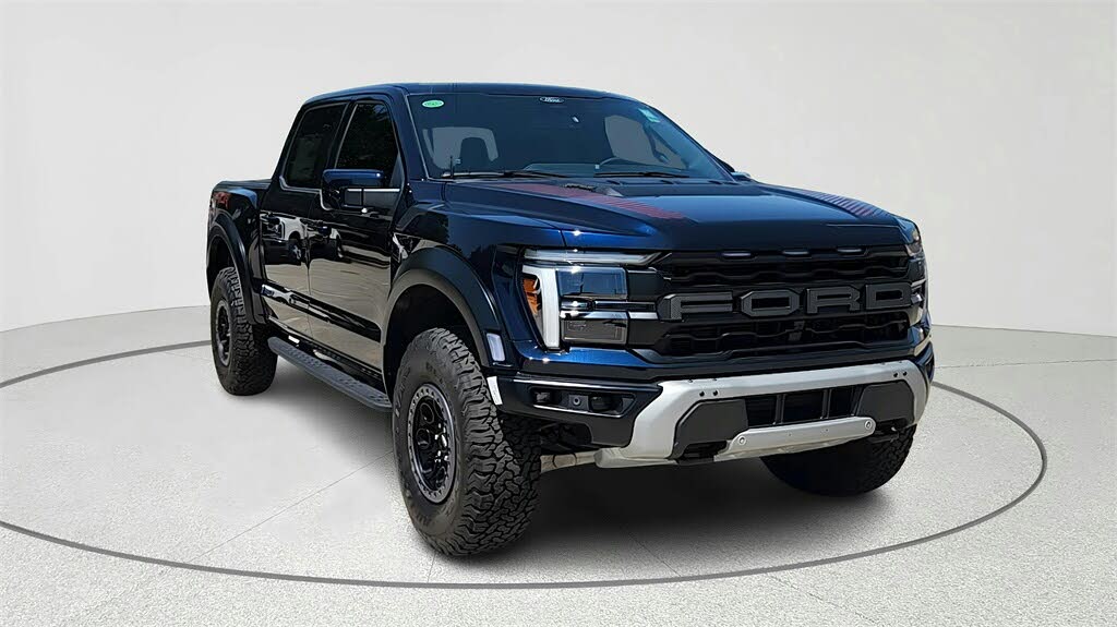 2025 Ford F-150 Raptor SuperCrew 4WD
