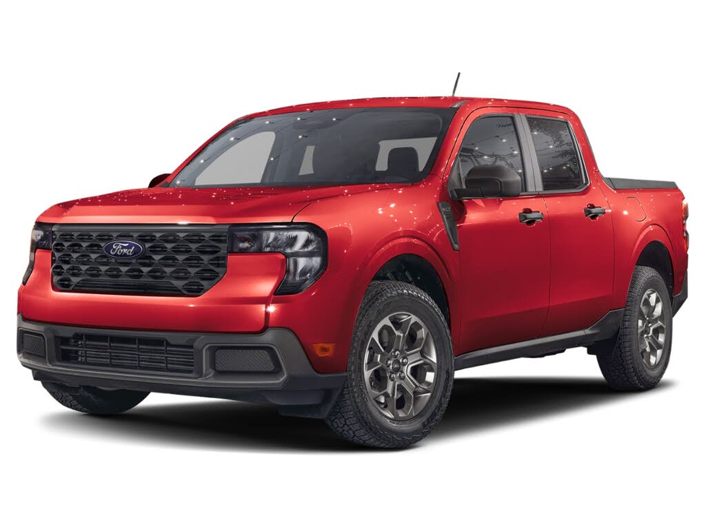 2025 Ford Maverick XLT SuperCrew AWD