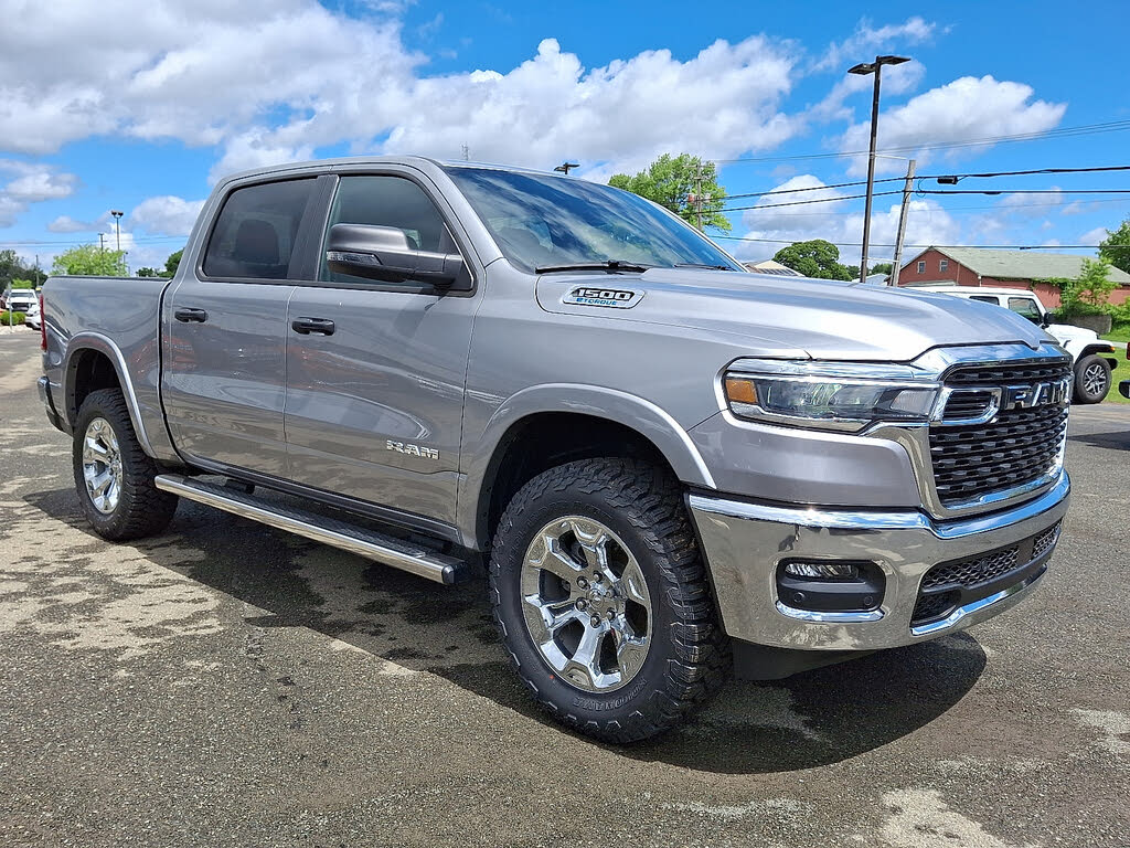 2025 RAM 1500 Big Horn Crew Cab 4WD