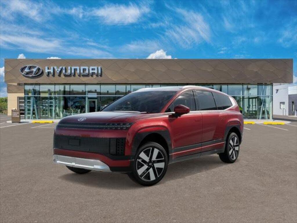 2026 Hyundai Ioniq 9 SEL AWD