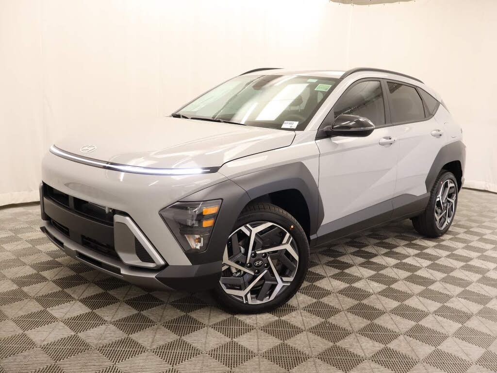 2026 Hyundai Kona SEL Premium AWD