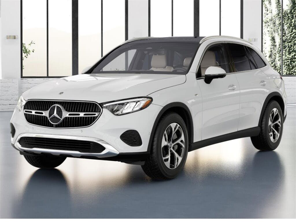 2026 Mercedes-Benz GLC GLC 350e 4MATIC