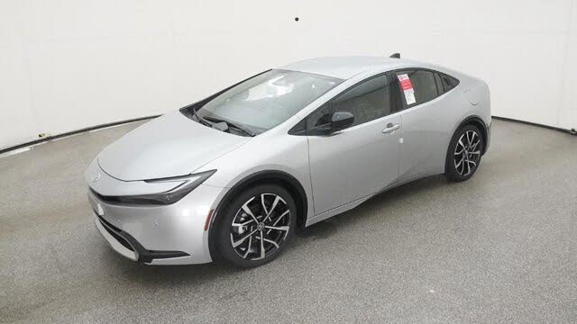 2026 Toyota Prius Plug-In Hybrid XSE FWD