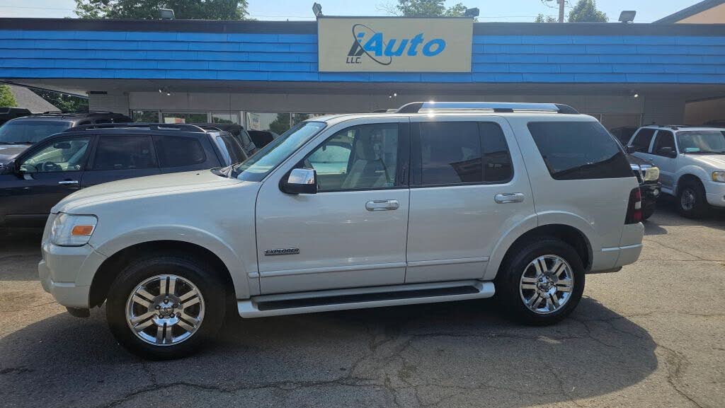 2006 Ford Explorer Limited V8 4WD