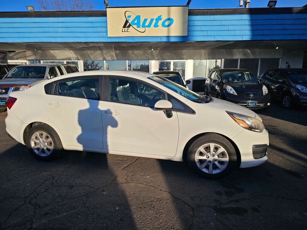 2016 Kia Rio LX