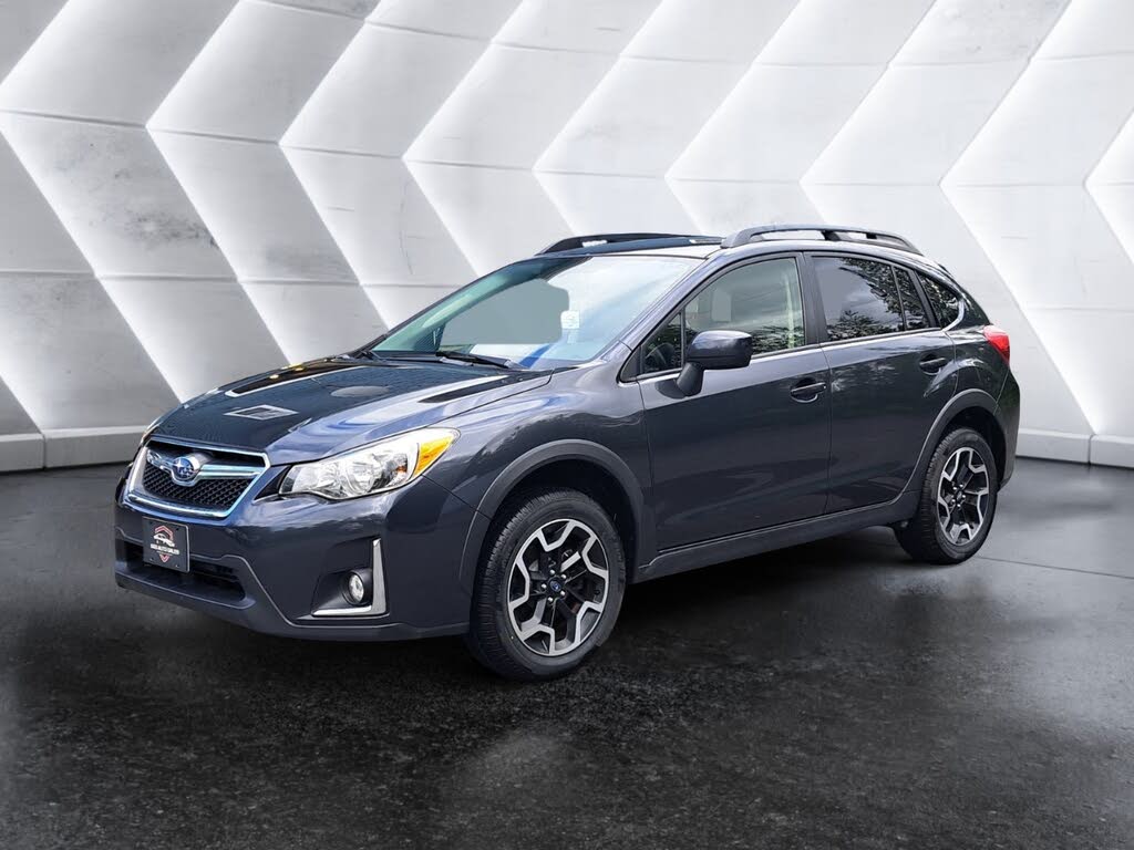 2017 Subaru Crosstrek Sport