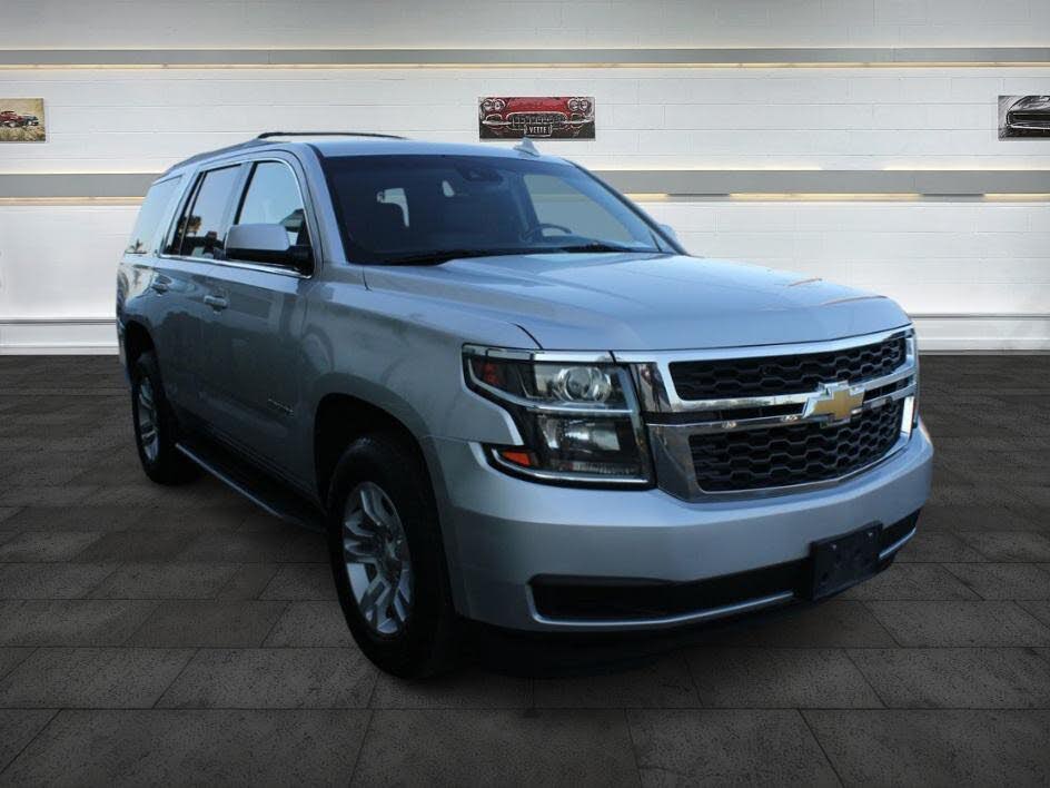 2018 Chevrolet Tahoe LT 4WD