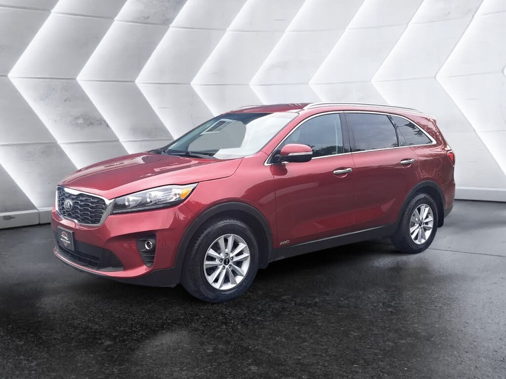 2019 Kia Sorento LX V6 AWD